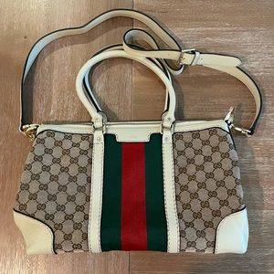 Gucci Crossbody Purse